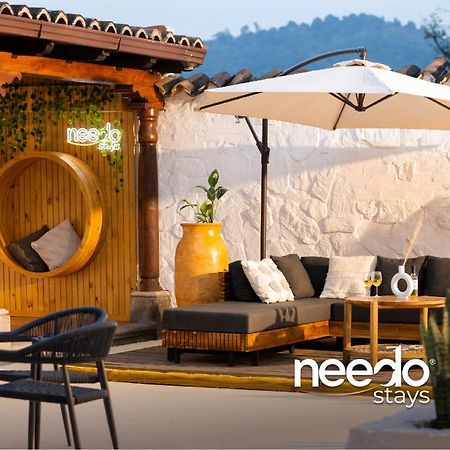 Casa Once Hotel Antigua Ngoại thất bức ảnh