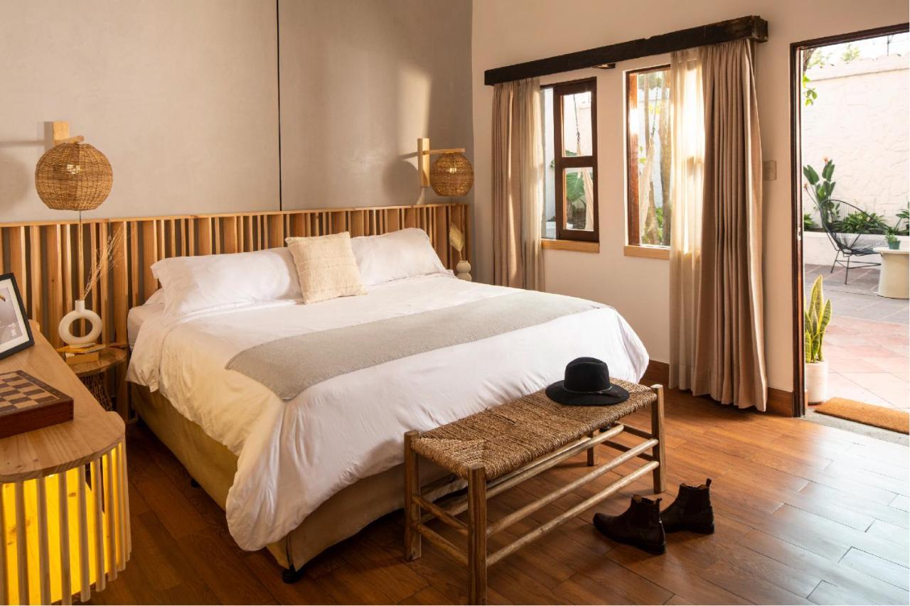 Casa Once Hotel Antigua Ngoại thất bức ảnh