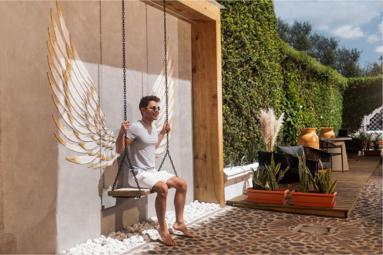 Casa Once Hotel Antigua Ngoại thất bức ảnh