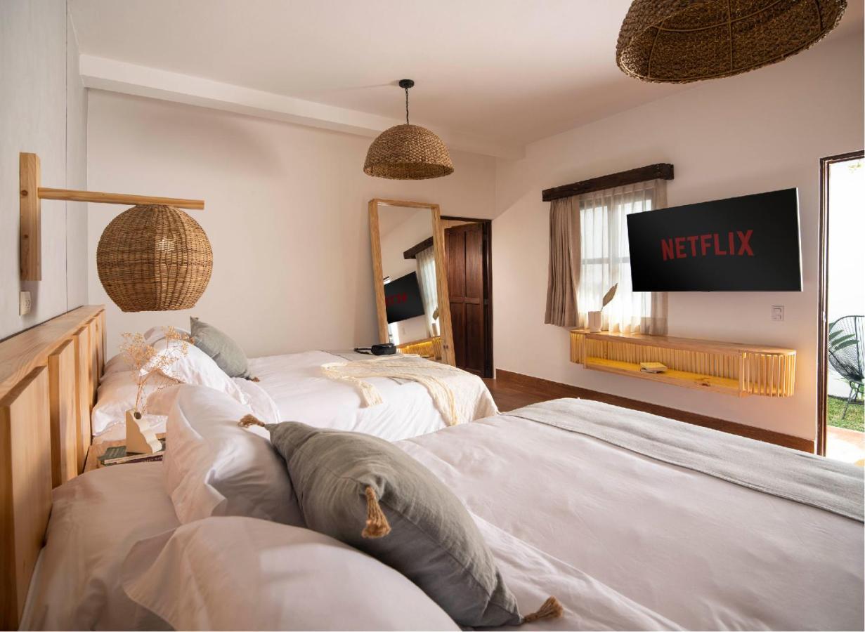 Casa Once Hotel Antigua Ngoại thất bức ảnh