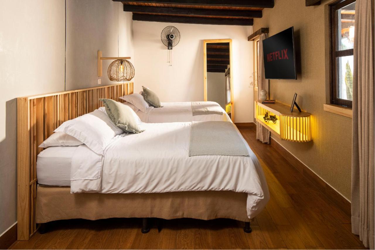 Casa Once Hotel Antigua Ngoại thất bức ảnh