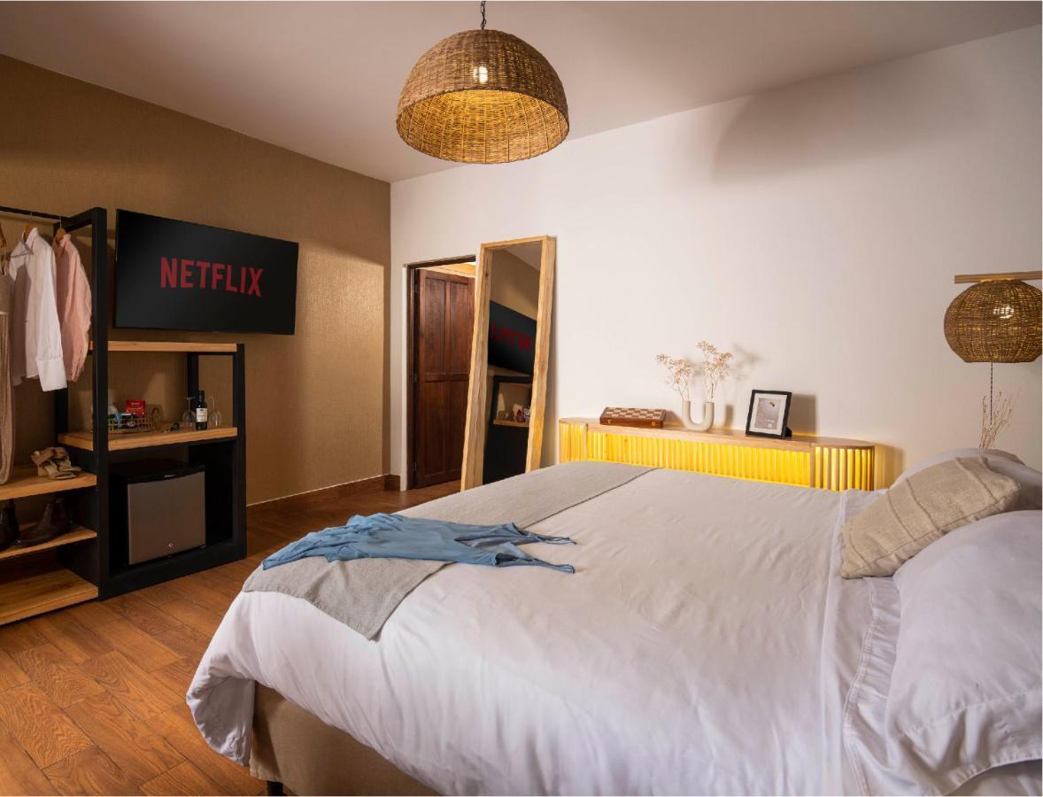 Casa Once Hotel Antigua Ngoại thất bức ảnh
