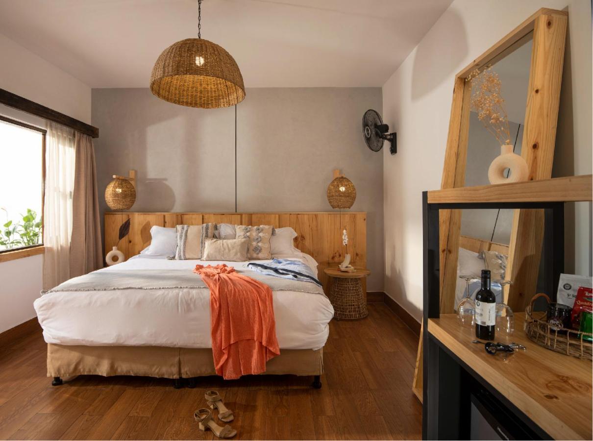 Casa Once Hotel Antigua Ngoại thất bức ảnh