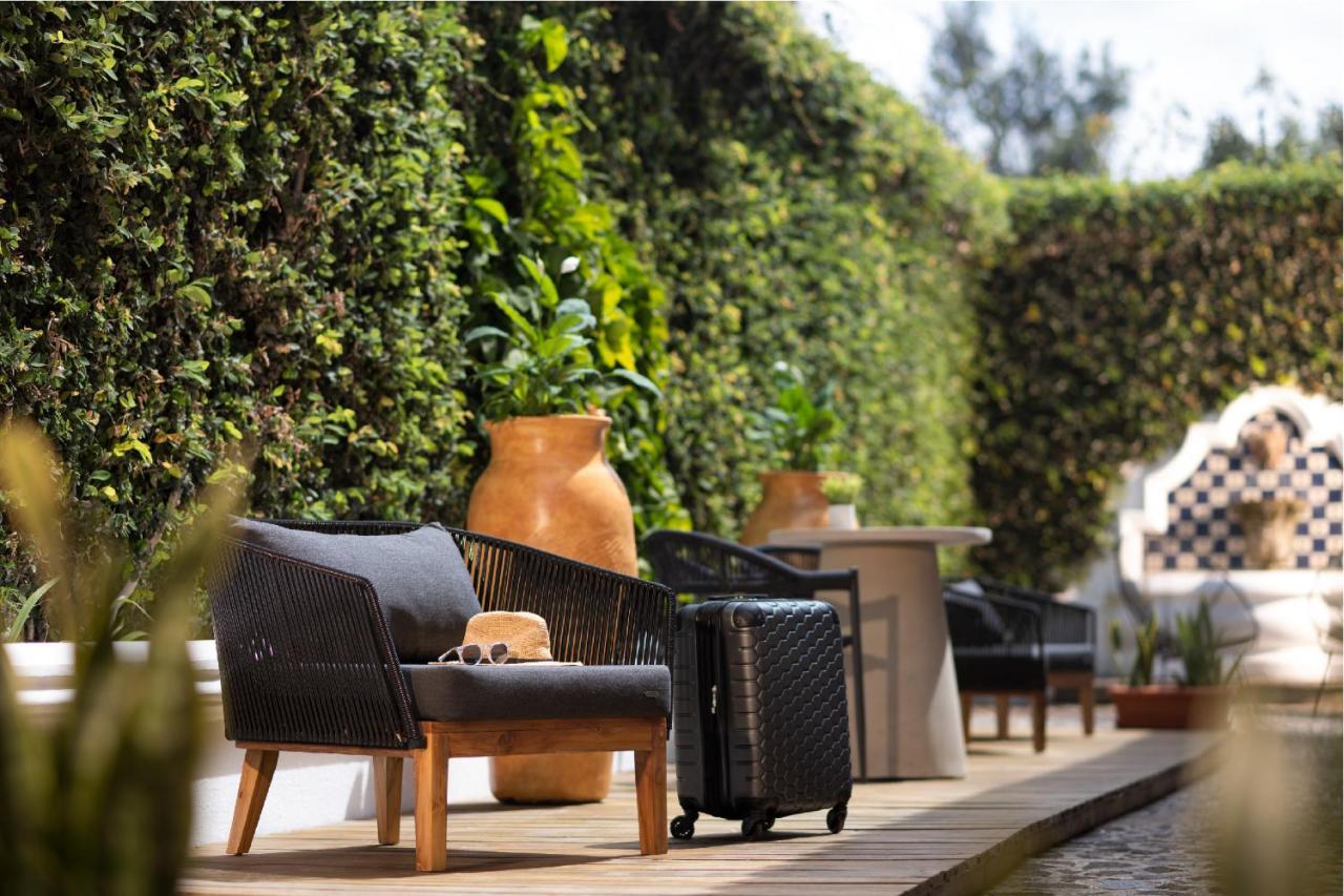 Casa Once Hotel Antigua Ngoại thất bức ảnh