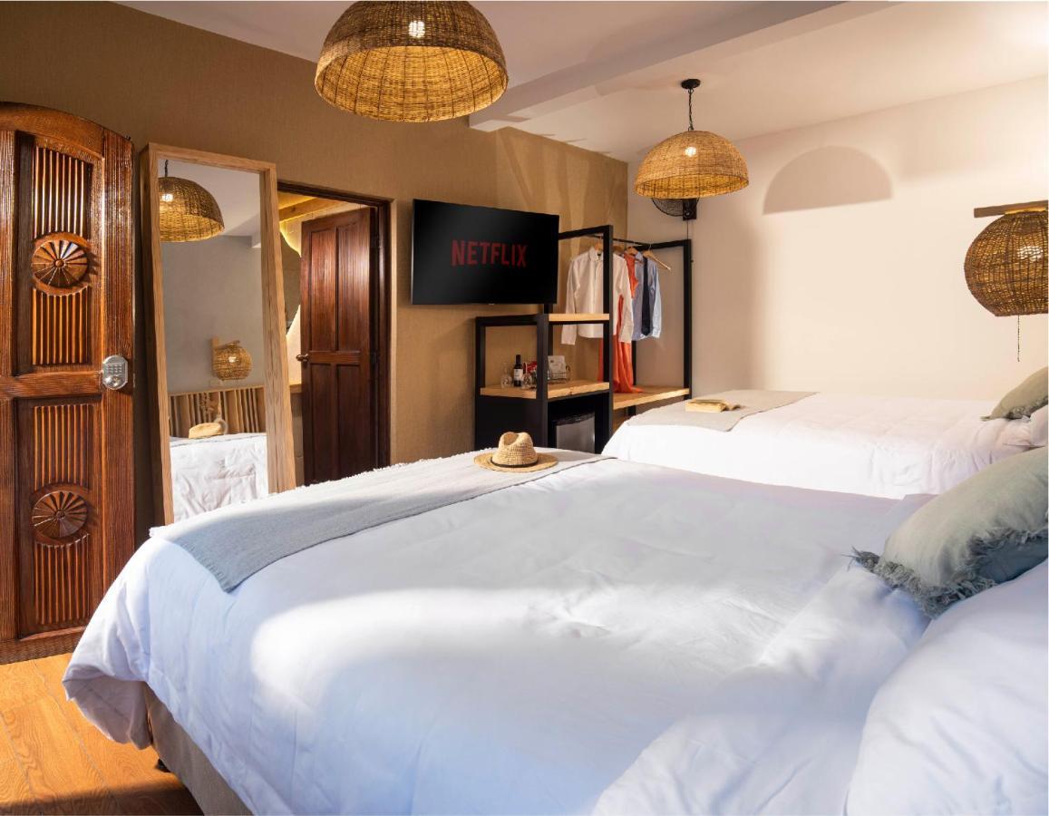 Casa Once Hotel Antigua Ngoại thất bức ảnh