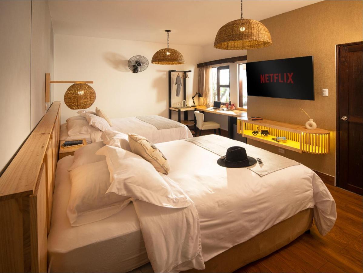 Casa Once Hotel Antigua Ngoại thất bức ảnh