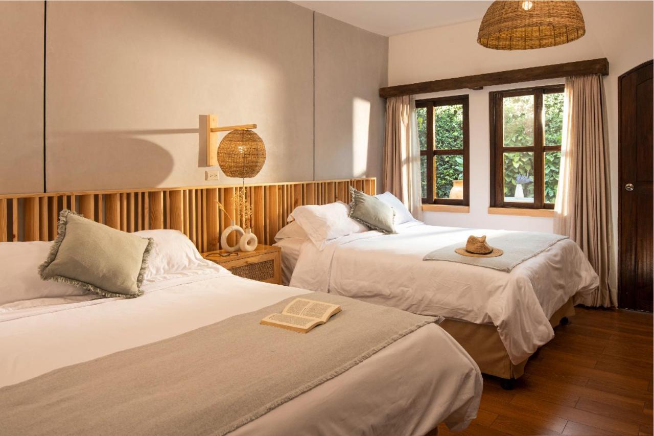 Casa Once Hotel Antigua Ngoại thất bức ảnh