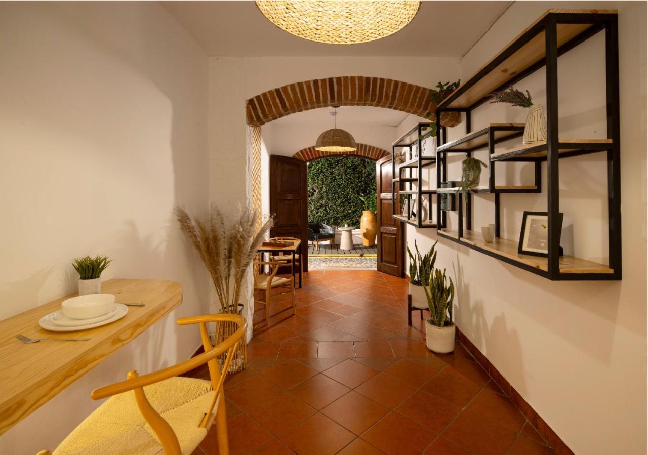 Casa Once Hotel Antigua Ngoại thất bức ảnh