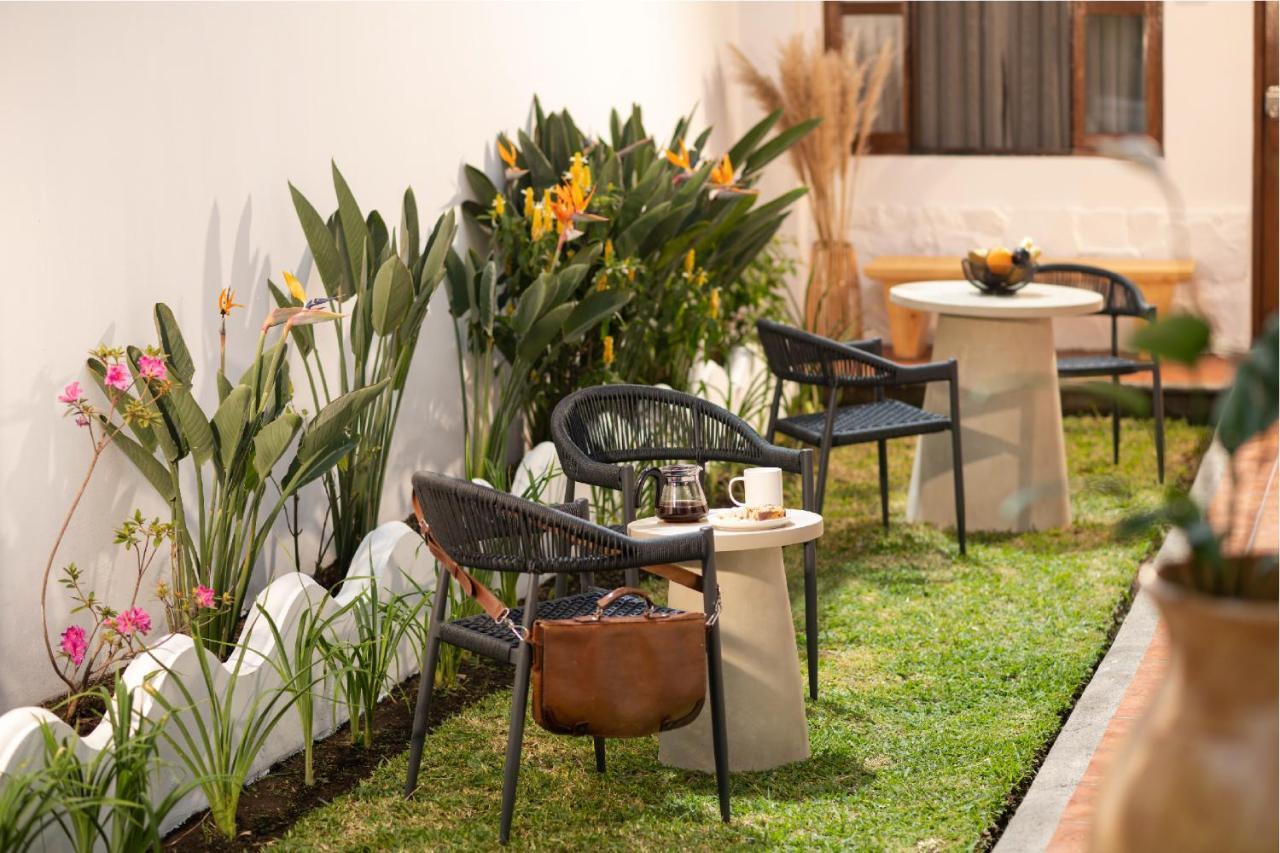 Casa Once Hotel Antigua Ngoại thất bức ảnh